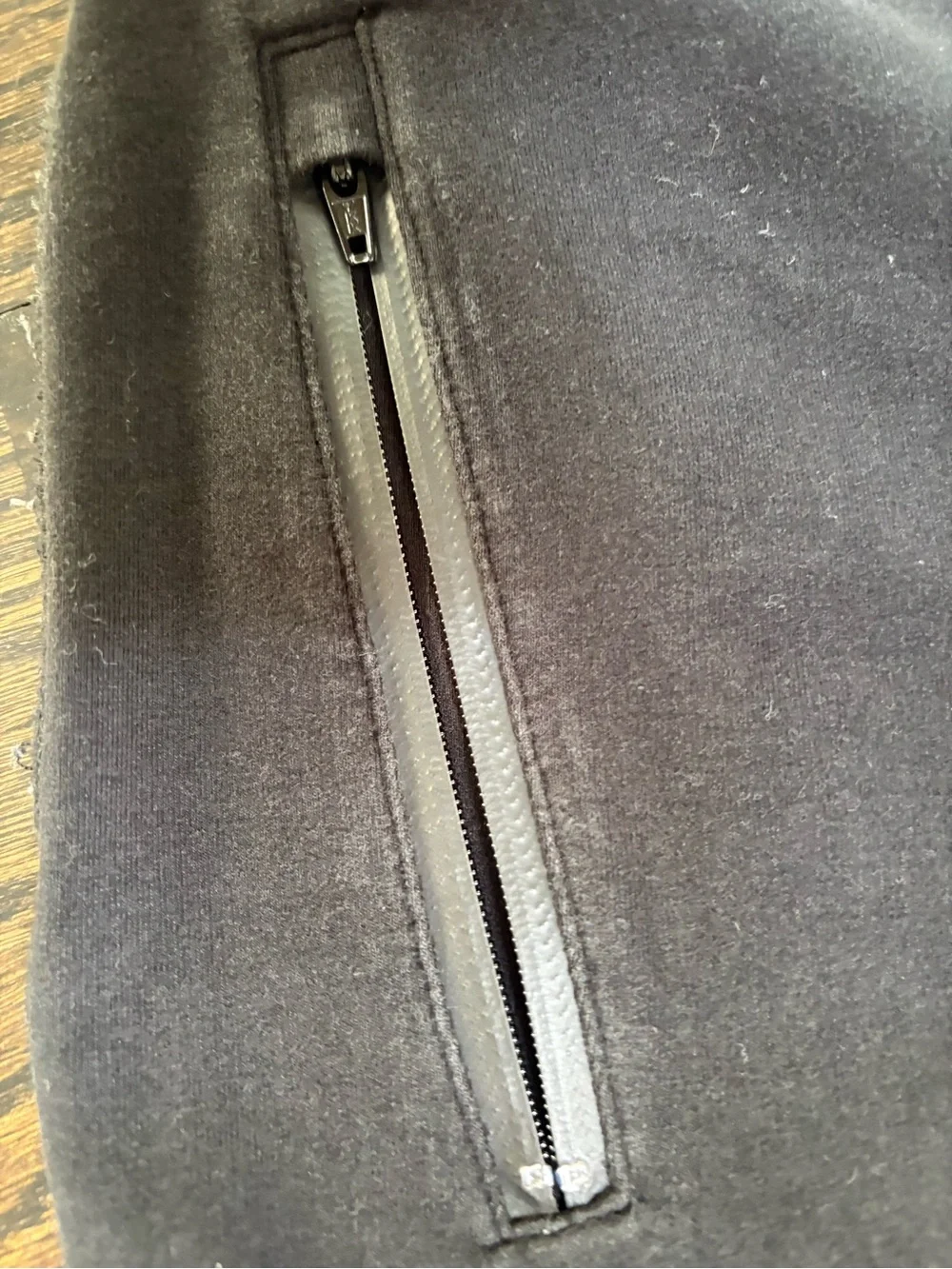 Black ALO sweatpants - size xs